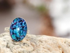 Prsten Čistá duše