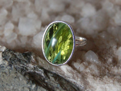 Prsten Čistá duše