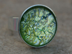 Prsten Čistá duše