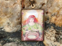 Prsten Čistá duše