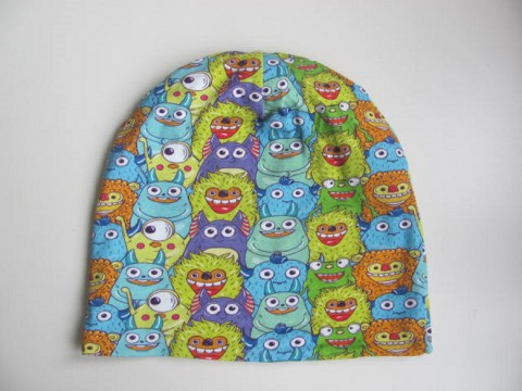 Čepice houmeleska příšerky čepice příšerky houmeleska 