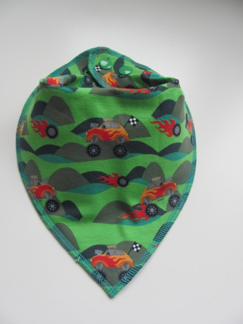 Slintáček Monster Truck auta bryndáček slintáček 