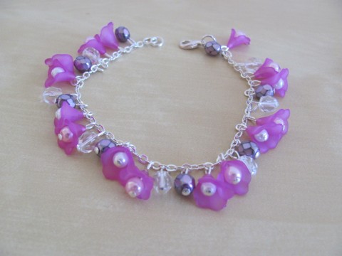 Náramek - kaly šperky náramky kaly bižutérie 