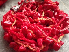 Čtyřlístkové náušnice - S.Steel