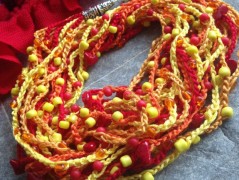 Čtyřlístkové náušnice - S.Steel