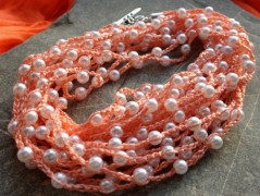 Čtyřlístkové náušnice - S.Steel