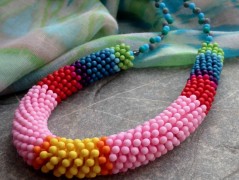 Čtyřlístkové náušnice - S.Steel