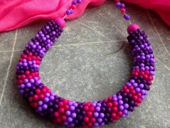 Čtyřlístkové náušnice - S.Steel