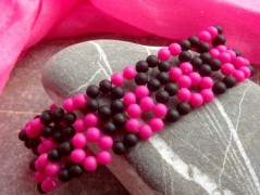 Čtyřlístkové náušnice - S.Steel