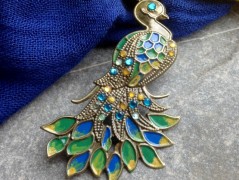 Čtyřlístkové náušnice - S.Steel