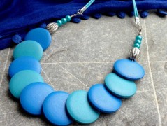 Čtyřlístkové náušnice - S.Steel