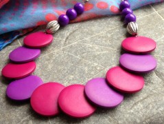 Čtyřlístkové náušnice - S.Steel