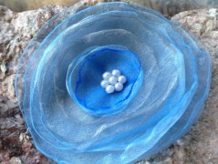 Čtyřlístkové náušnice - S.Steel