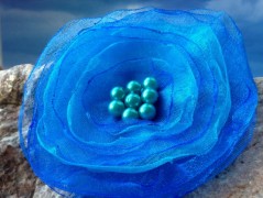 Čtyřlístkové náušnice - S.Steel