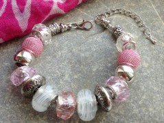 Čtyřlístkové náušnice - S.Steel