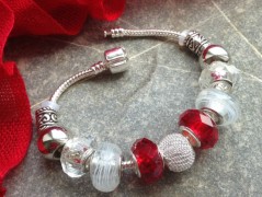 Čtyřlístkové náušnice - S.Steel