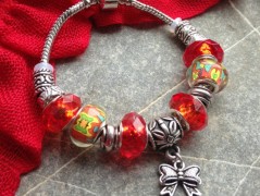 Čtyřlístkové náušnice - S.Steel