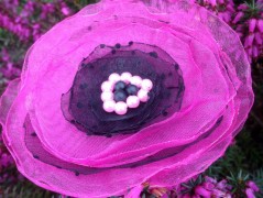 Čtyřlístkové náušnice - S.Steel