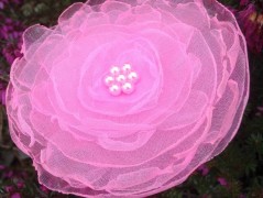 Čtyřlístkové náušnice - S.Steel