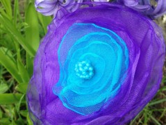 Čtyřlístkové náušnice - S.Steel