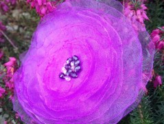 Čtyřlístkové náušnice - S.Steel