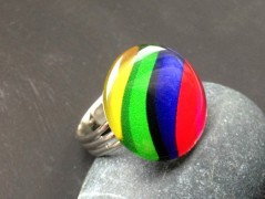 Čtyřlístkové náušnice - S.Steel