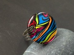 Čtyřlístkové náušnice - S.Steel