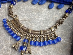 Čtyřlístkové náušnice - S.Steel