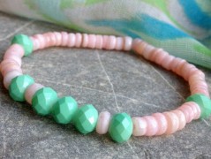 Čtyřlístkové náušnice - S.Steel