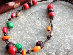 Čtyřlístkové náušnice - S.Steel