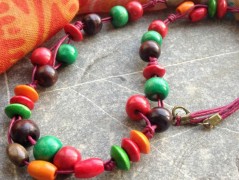 Čtyřlístkové náušnice - S.Steel