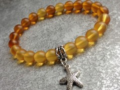 Čtyřlístkové náušnice - S.Steel