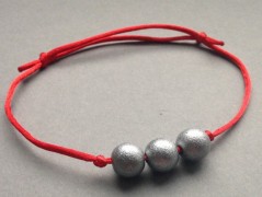 Čtyřlístkové náušnice - S.Steel