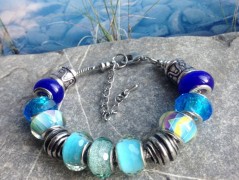 Čtyřlístkové náušnice - S.Steel