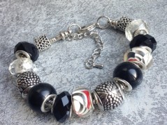 Čtyřlístkové náušnice - S.Steel