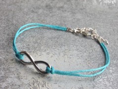 Čtyřlístkové náušnice - S.Steel