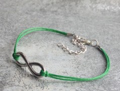 Čtyřlístkové náušnice - S.Steel