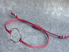 Čtyřlístkové náušnice - S.Steel