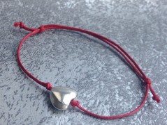 Čtyřlístkové náušnice - S.Steel