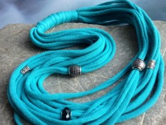 Čtyřlístkové náušnice - S.Steel