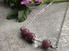 Čtyřlístkové náušnice - S.Steel