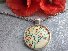 Čtyřlístkové náušnice - S.Steel