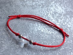 Čtyřlístkové náušnice - S.Steel