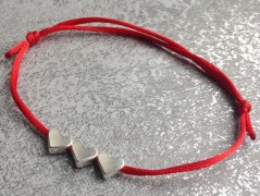 Čtyřlístkové náušnice - S.Steel