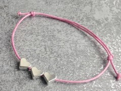 Čtyřlístkové náušnice - S.Steel