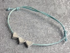 Čtyřlístkové náušnice - S.Steel