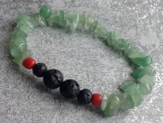 Čtyřlístkové náušnice - S.Steel