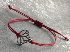 Čtyřlístkové náušnice - S.Steel