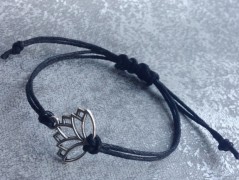 Čtyřlístkové náušnice - S.Steel