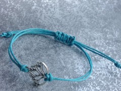 Čtyřlístkové náušnice - S.Steel